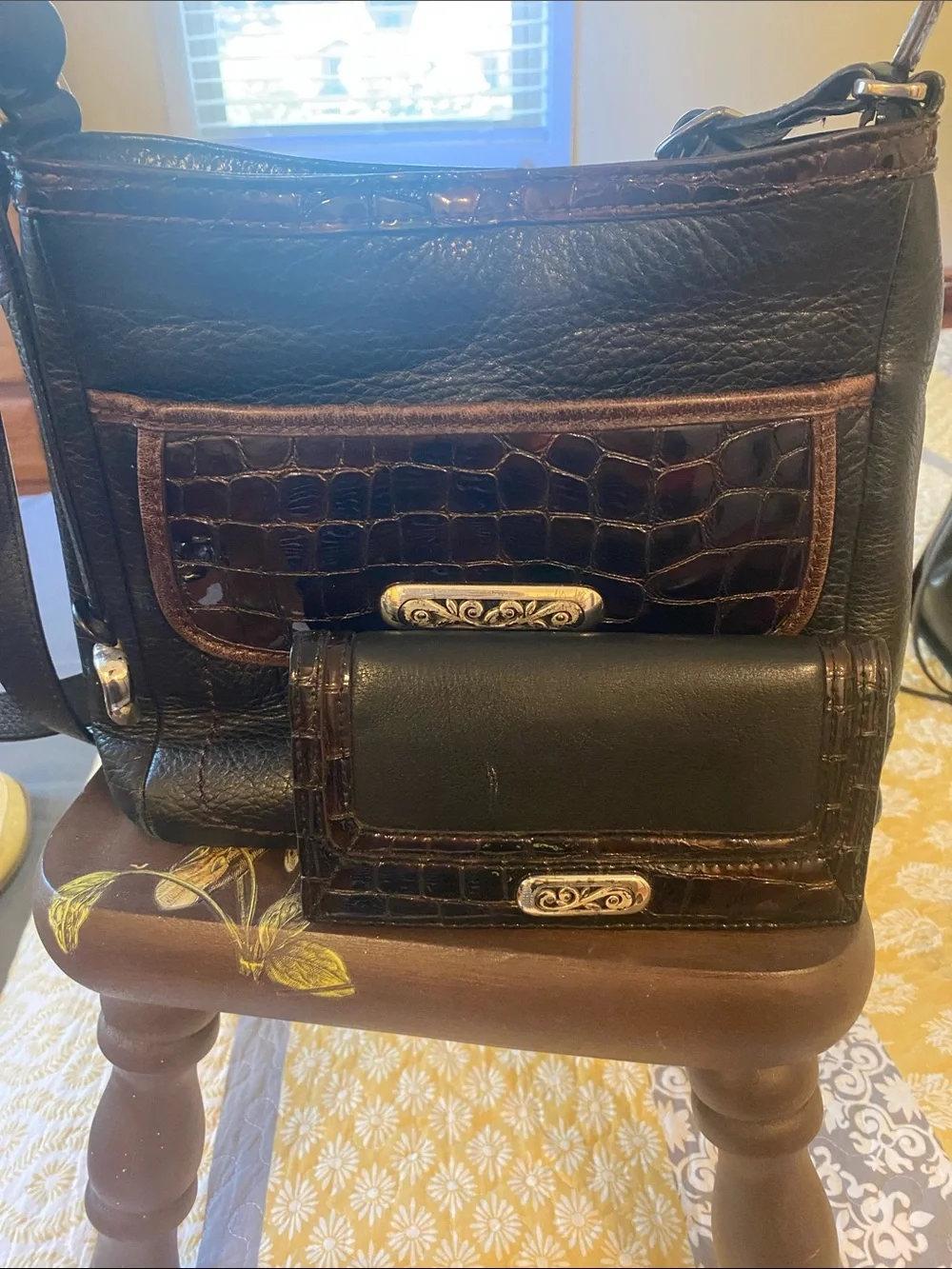 Brighton shoulder bag